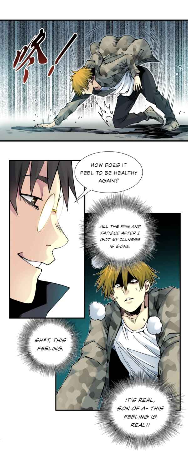 Eternal Club Chapter 8 - Page 13