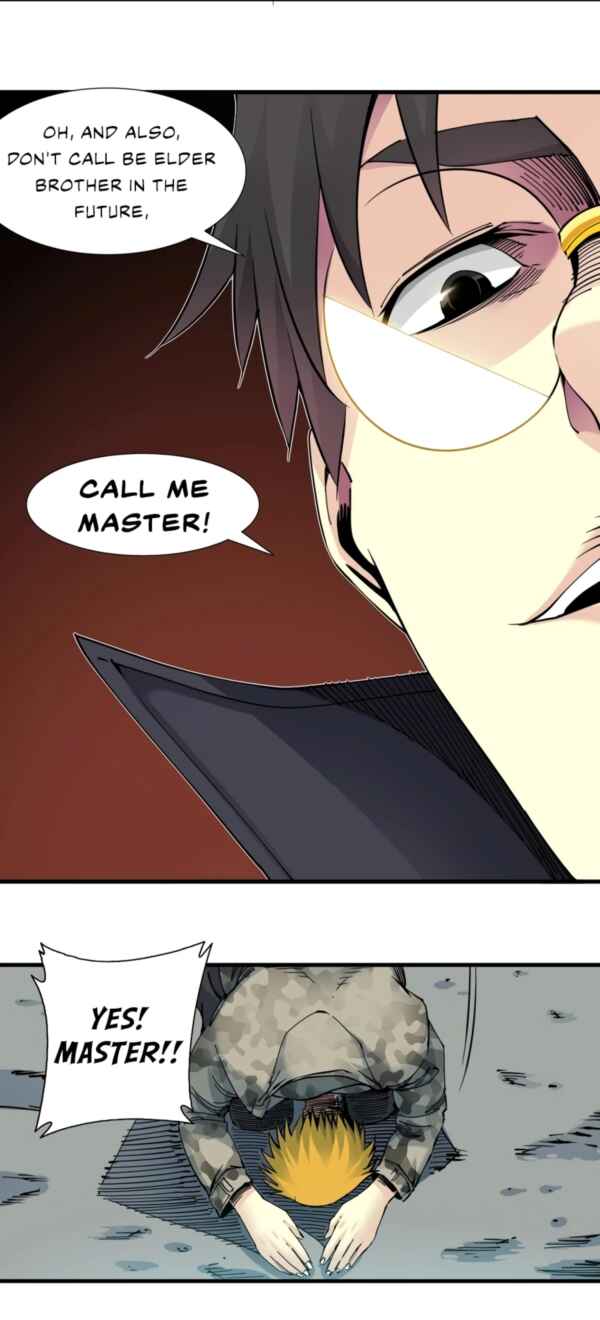 Eternal Club Chapter 8 - Page 16
