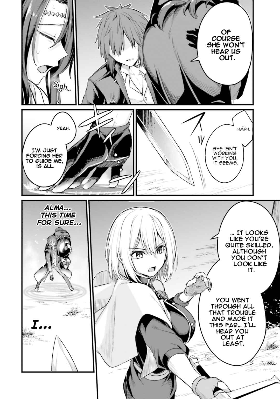 Osananajimi wa Yami Ochi Seijo! Chapter 5 - Page 11