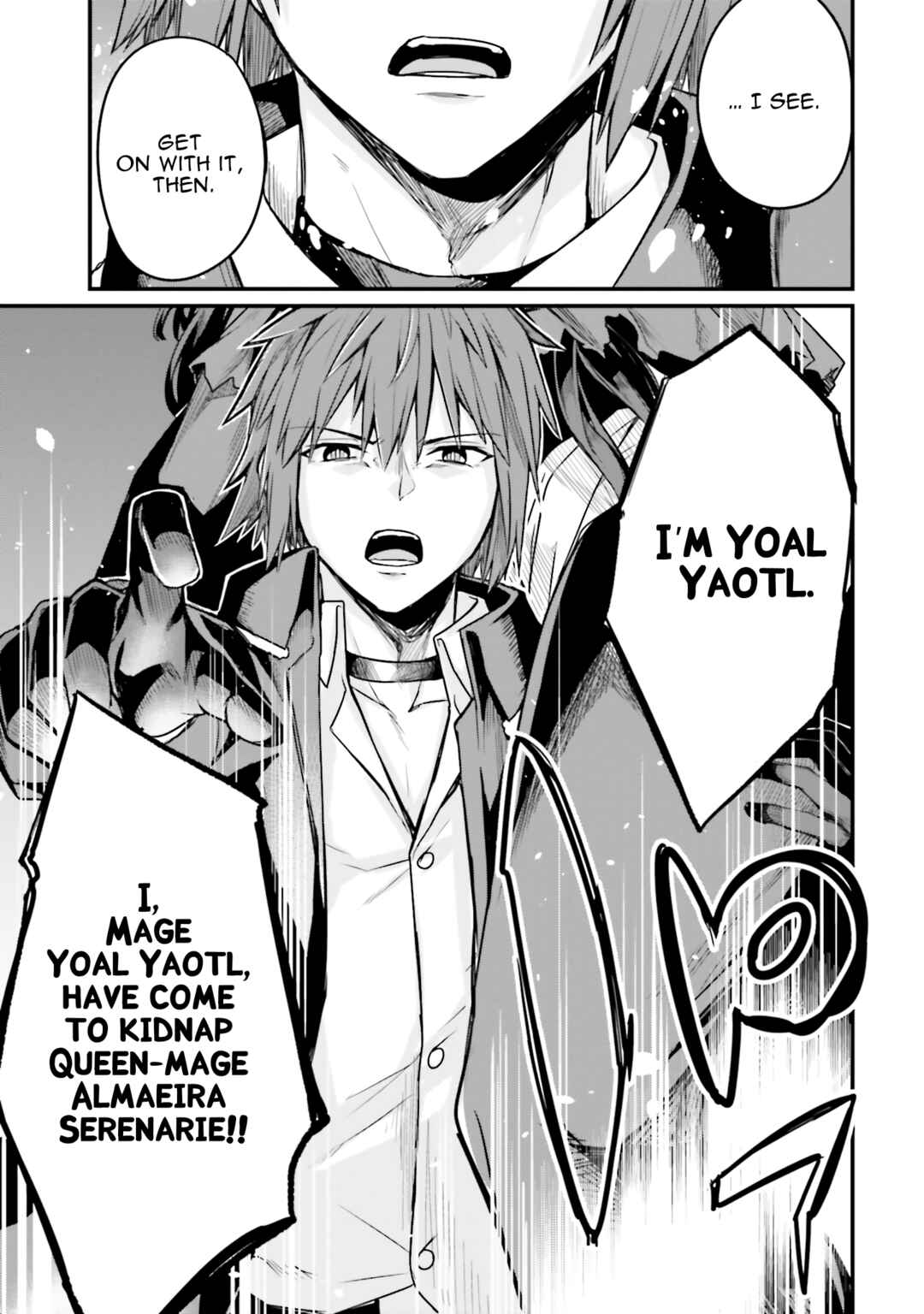 Osananajimi wa Yami Ochi Seijo! Chapter 5 - Page 12