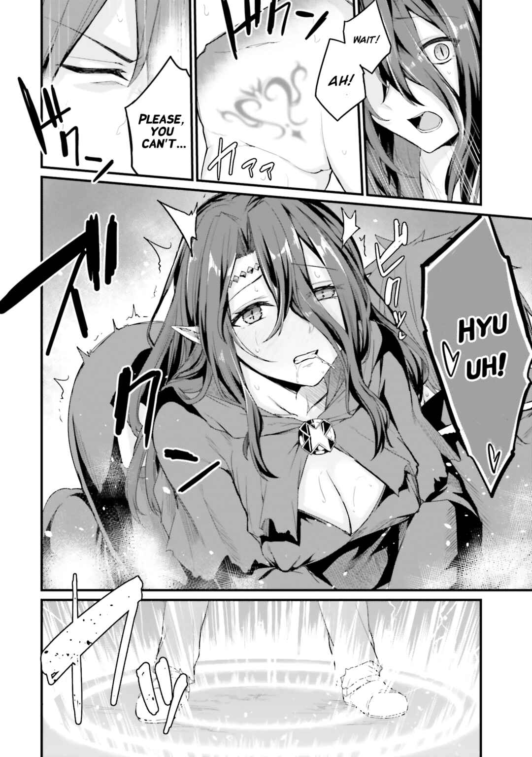 Osananajimi wa Yami Ochi Seijo! Chapter 5 - Page 15