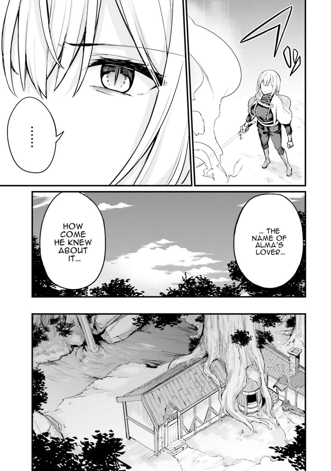 Osananajimi wa Yami Ochi Seijo! Chapter 5 - Page 18