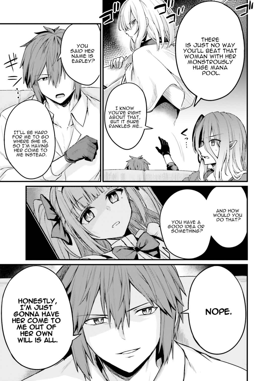 Osananajimi wa Yami Ochi Seijo! Chapter 5 - Page 20