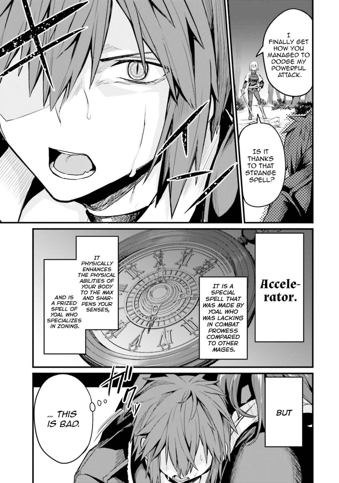 Osananajimi wa Yami Ochi Seijo! Chapter 5 - Page 8