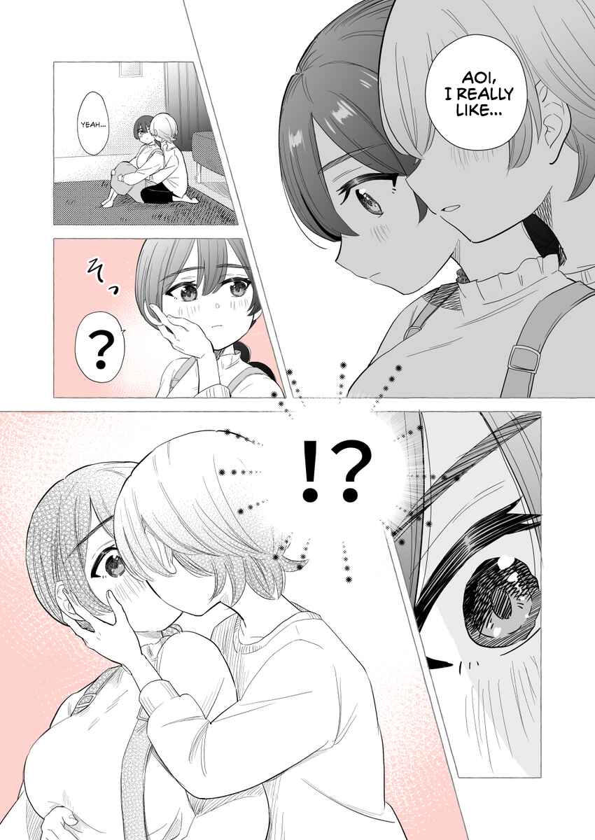 Osananajimi no Yuri Chapter 13 - Page 2