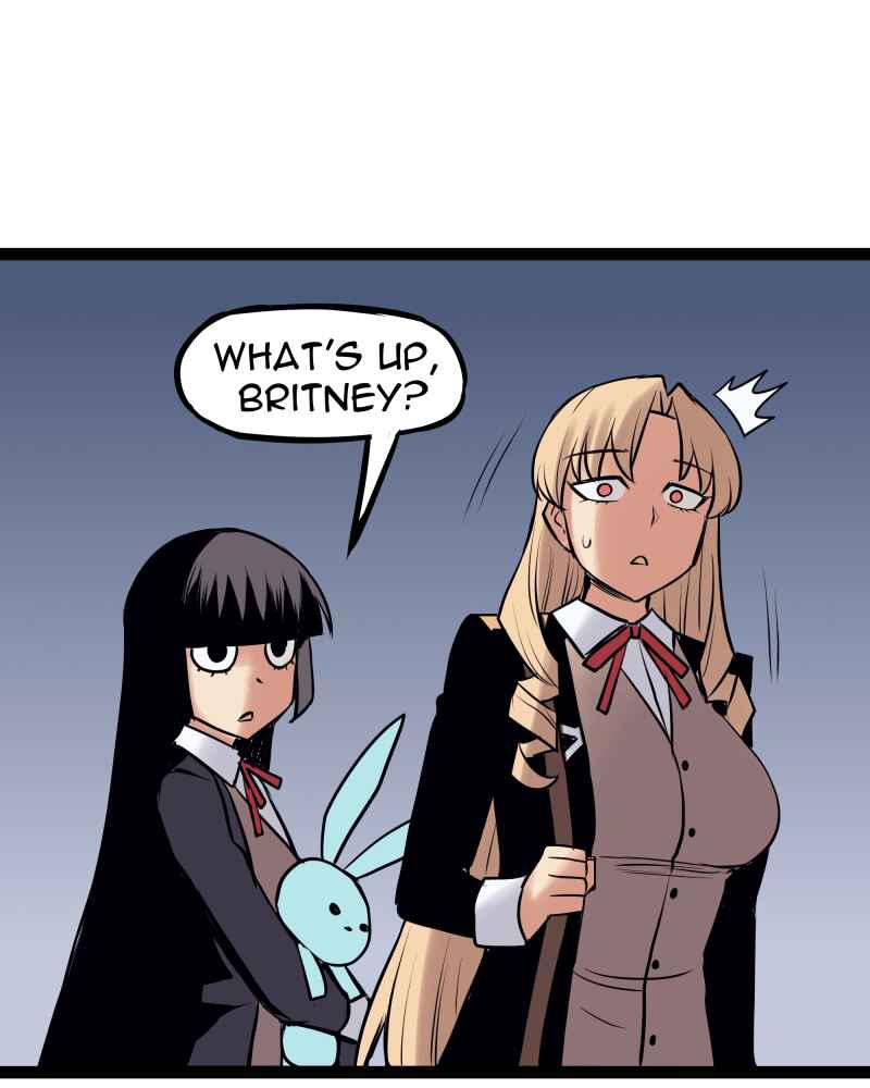 Everywhere & Nowhere Chapter 208 - Page 7