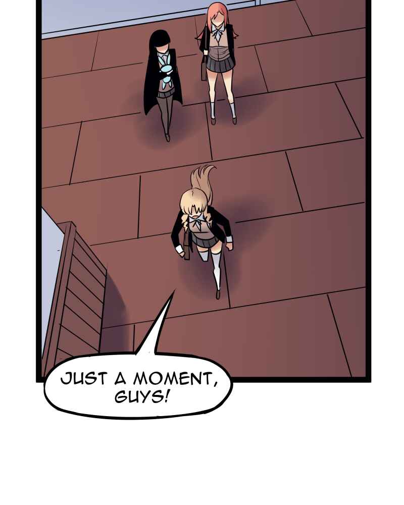 Everywhere & Nowhere Chapter 208 - Page 9