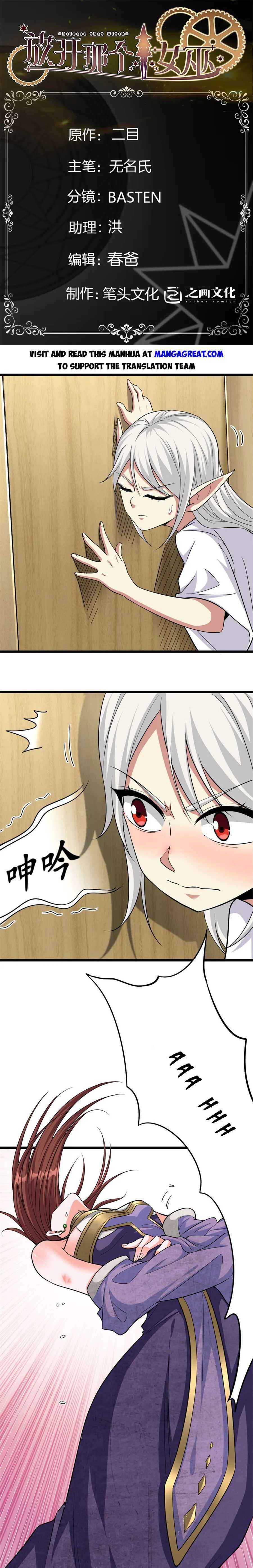 Fàngkāi Nàge Nǚwū Chapter 455 - Page 1