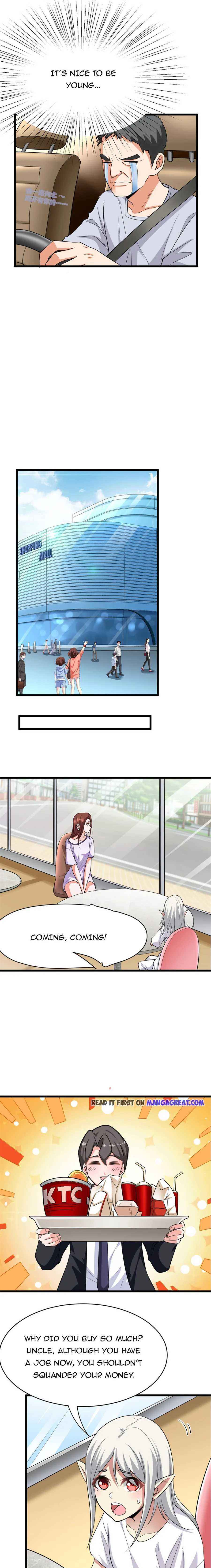 Fàngkāi Nàge Nǚwū Chapter 455 - Page 11