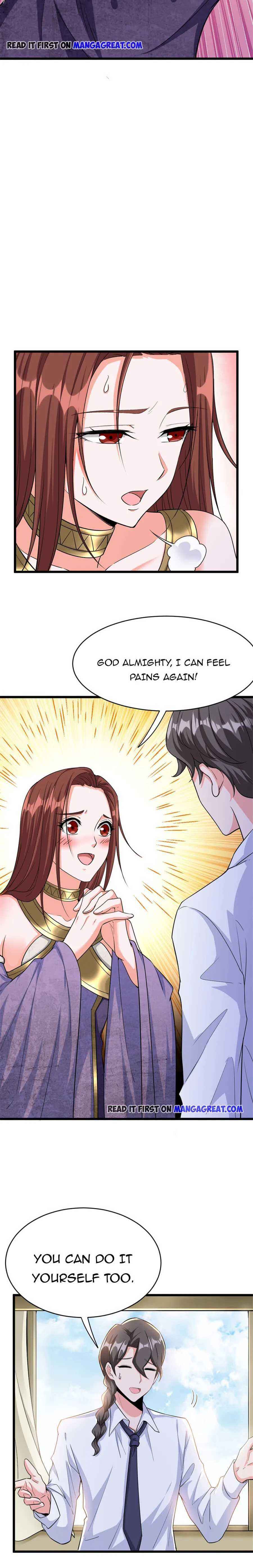 Fàngkāi Nàge Nǚwū Chapter 455 - Page 2