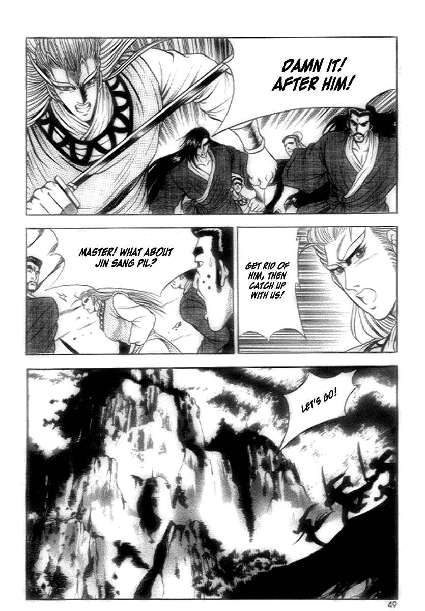 Yeolhyeol Gangho Chapter 21 - Page 26