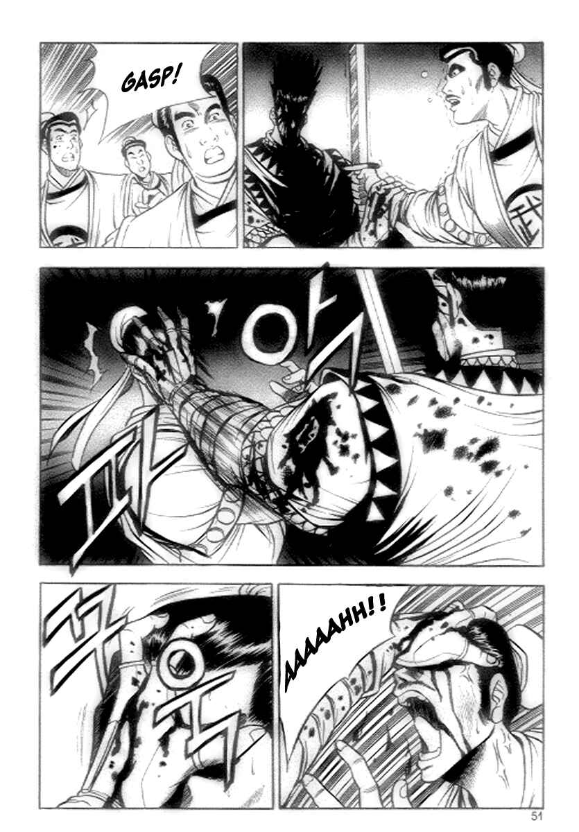 Yeolhyeol Gangho Chapter 21 - Page 28