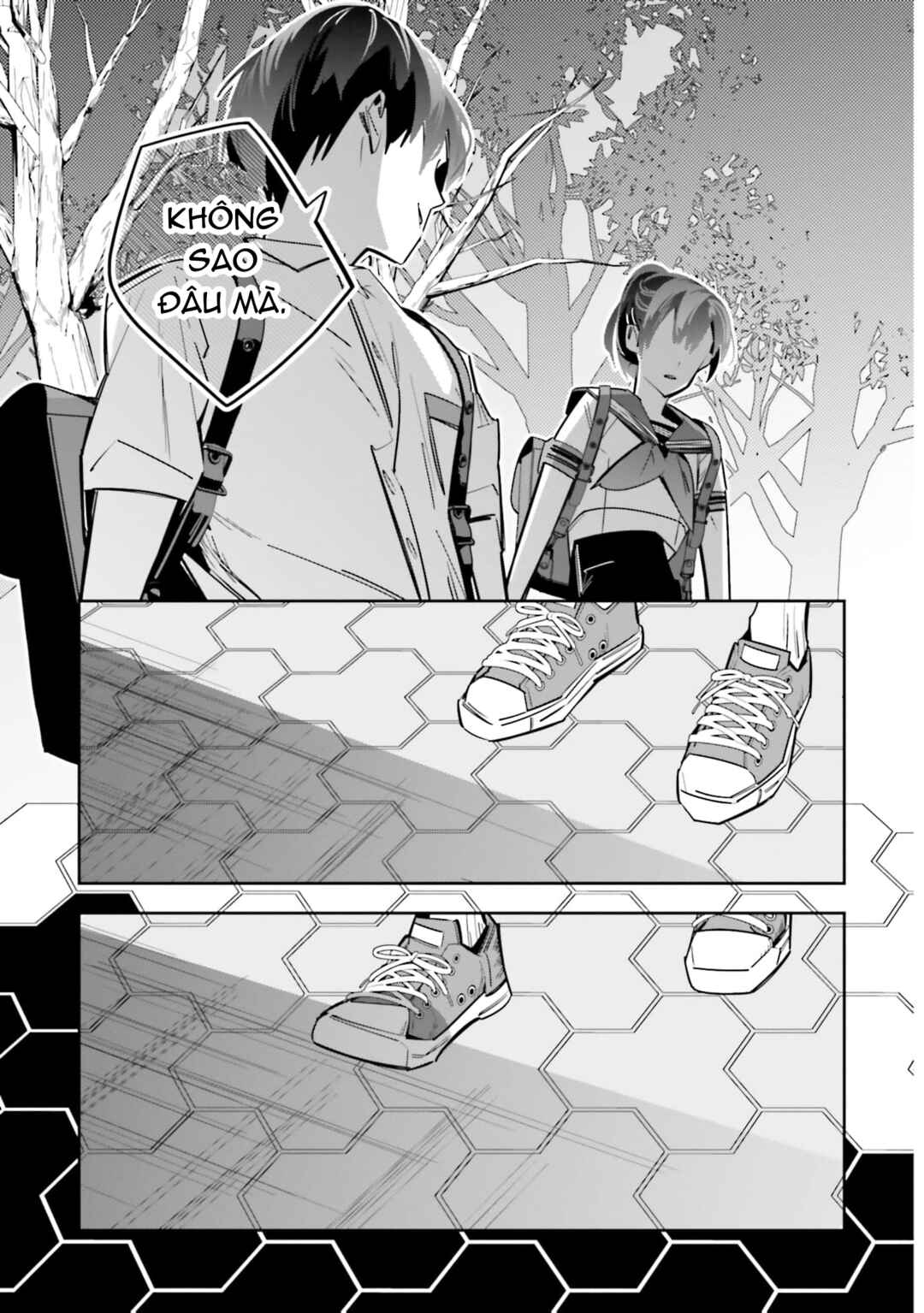 Death Game Manga no Kuromaku Satsujinki no Imouto ni Tensei shite Shippai shita Chapter 2 - Page 10
