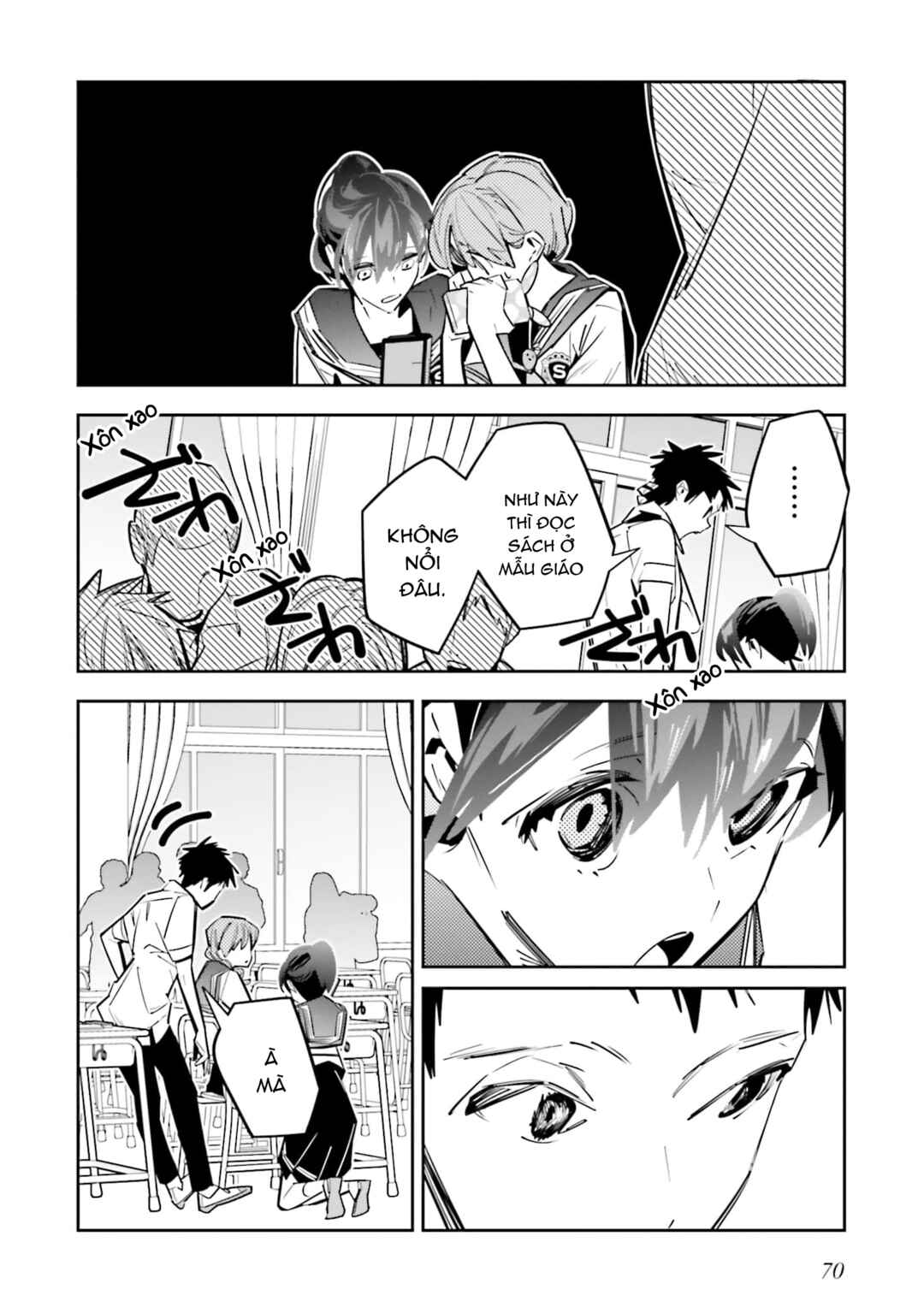 Death Game Manga no Kuromaku Satsujinki no Imouto ni Tensei shite Shippai shita Chapter 2 - Page 17