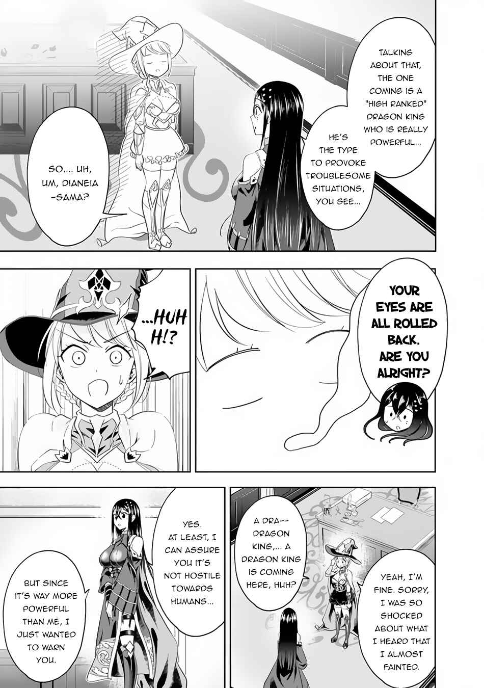 Ore no Ie ga Maryoku Spot datta Ken: Sundeiru dake de Sekai Saikyou Chapter 94 - Page 10