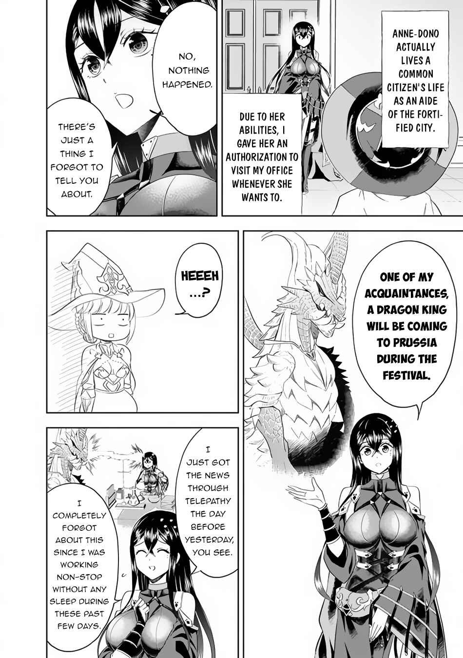 Ore no Ie ga Maryoku Spot datta Ken: Sundeiru dake de Sekai Saikyou Chapter 94 - Page 9