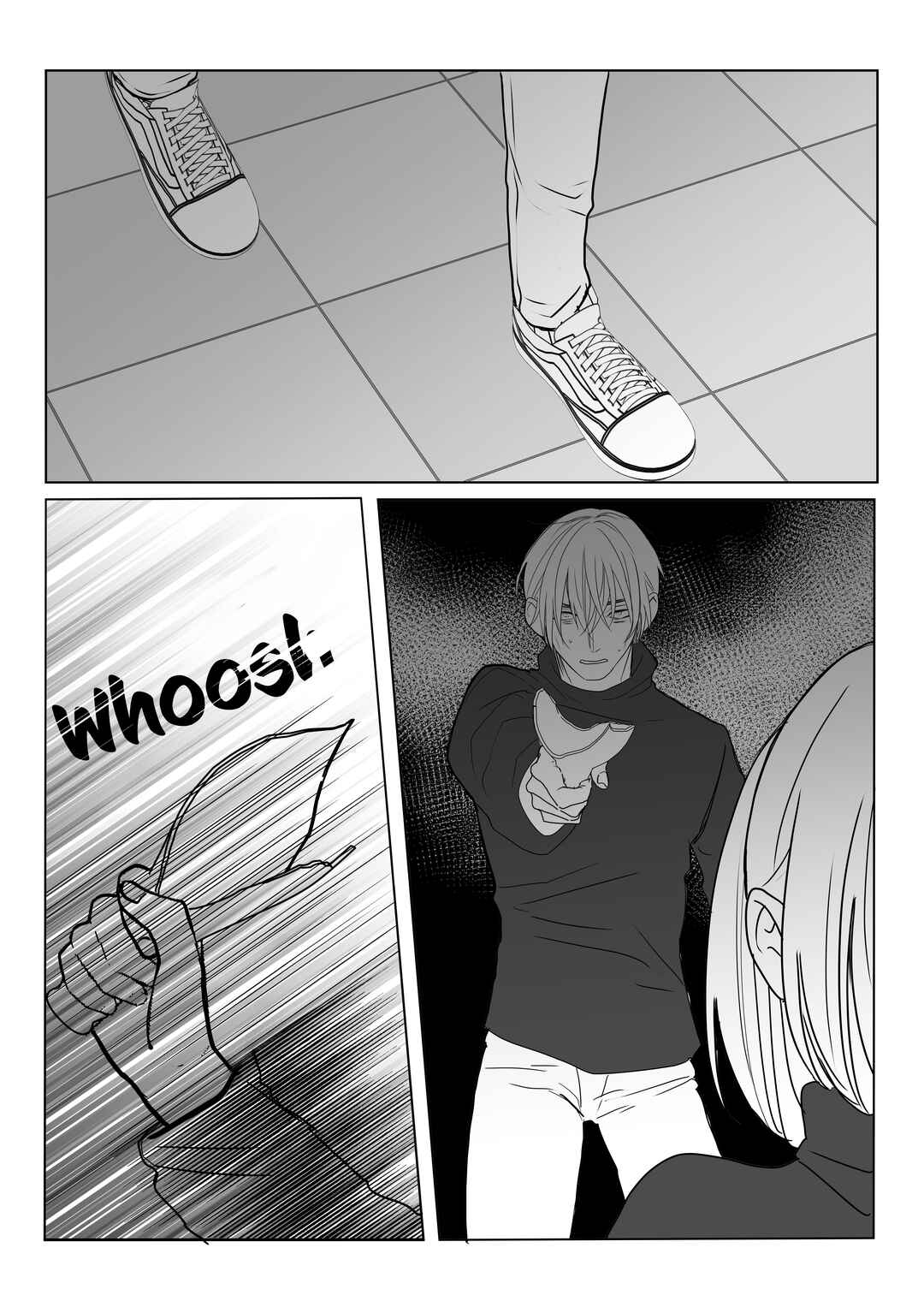 Igyou Atama-san to Ningen-chan (Pre-Serialization) Chapter 14 - Page 10