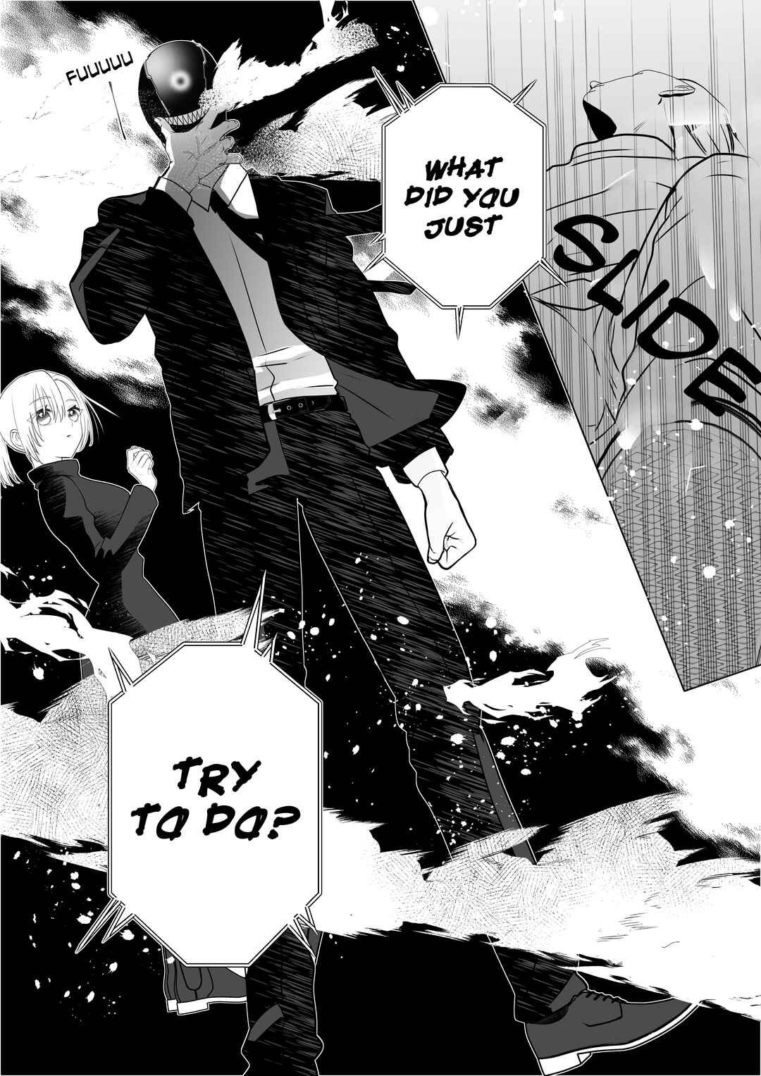 Igyou Atama-san to Ningen-chan (Pre-Serialization) Chapter 14 - Page 12