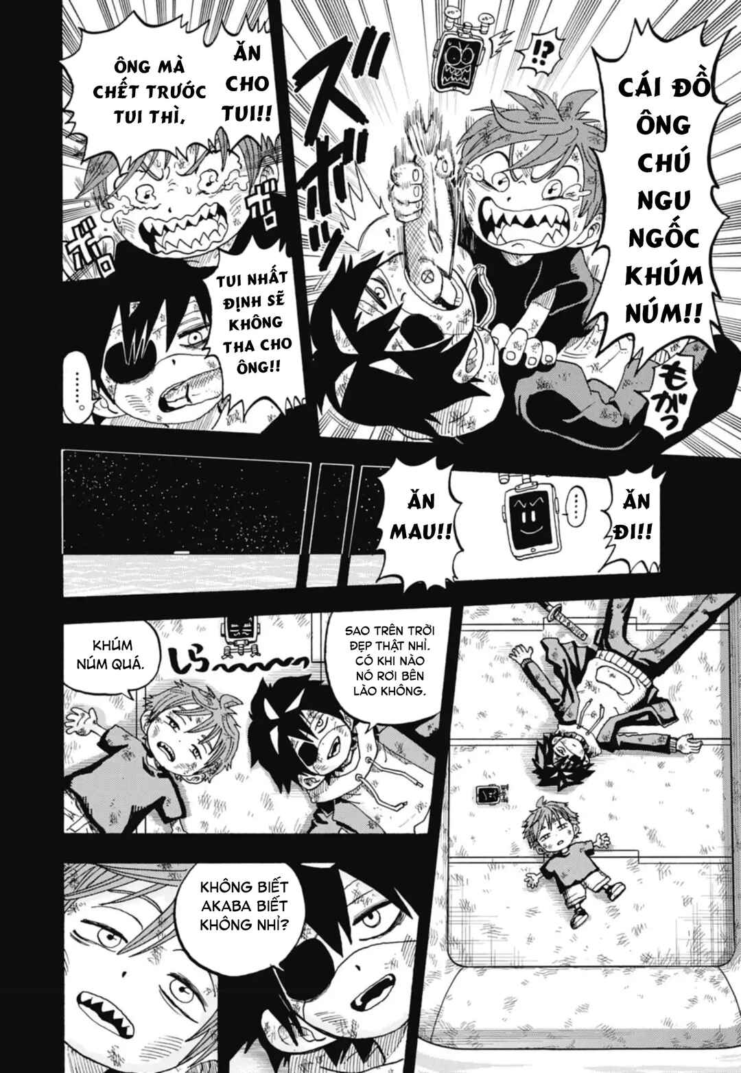 Unmei no Makimodoshi Chapter 44 - Page 24