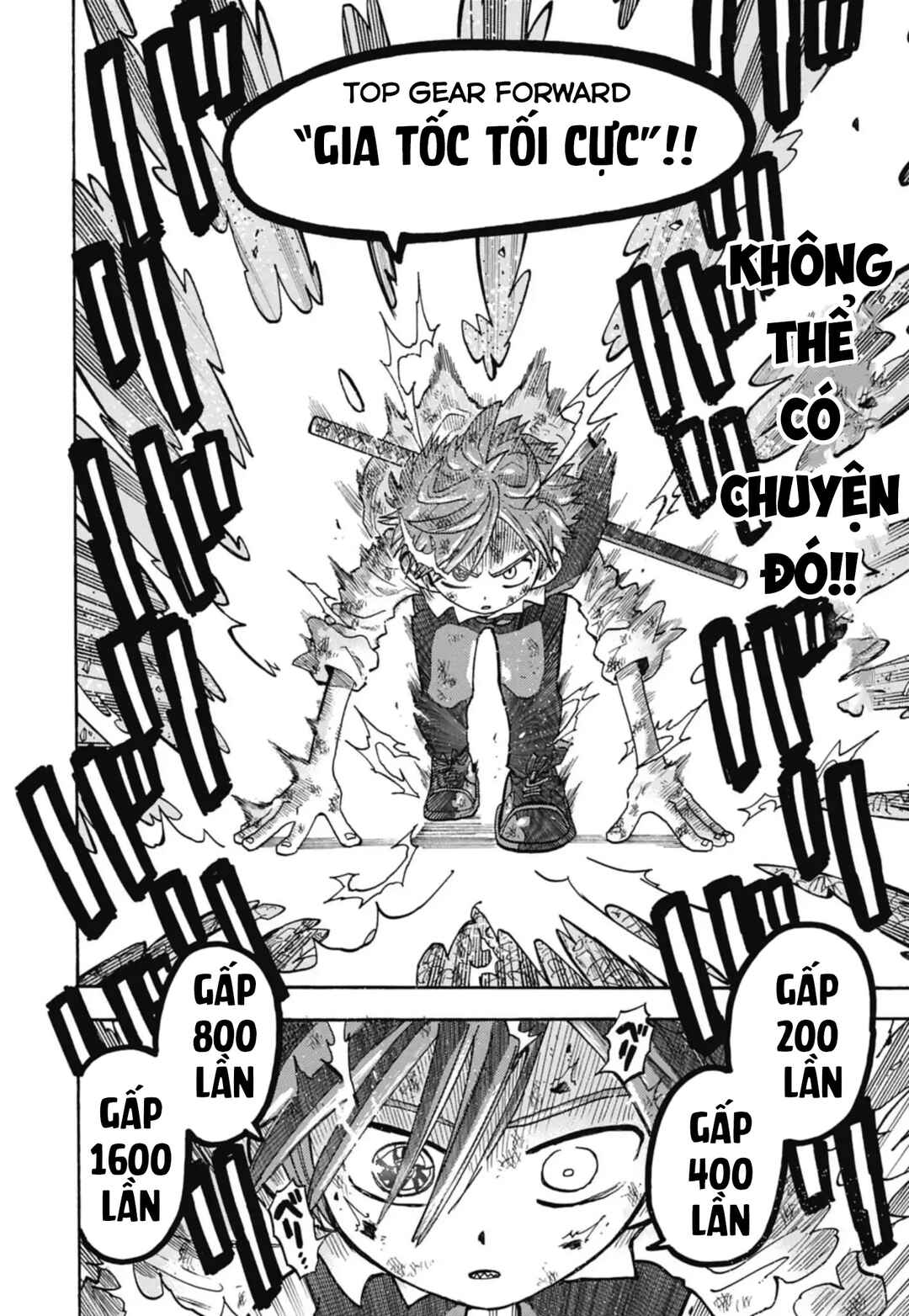 Unmei no Makimodoshi Chapter 44 - Page 28
