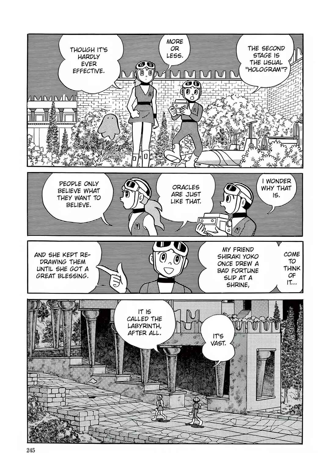 T・P Bon Chapter 7 - Page 11