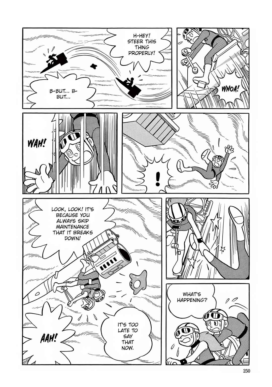 T・P Bon Chapter 7 - Page 16