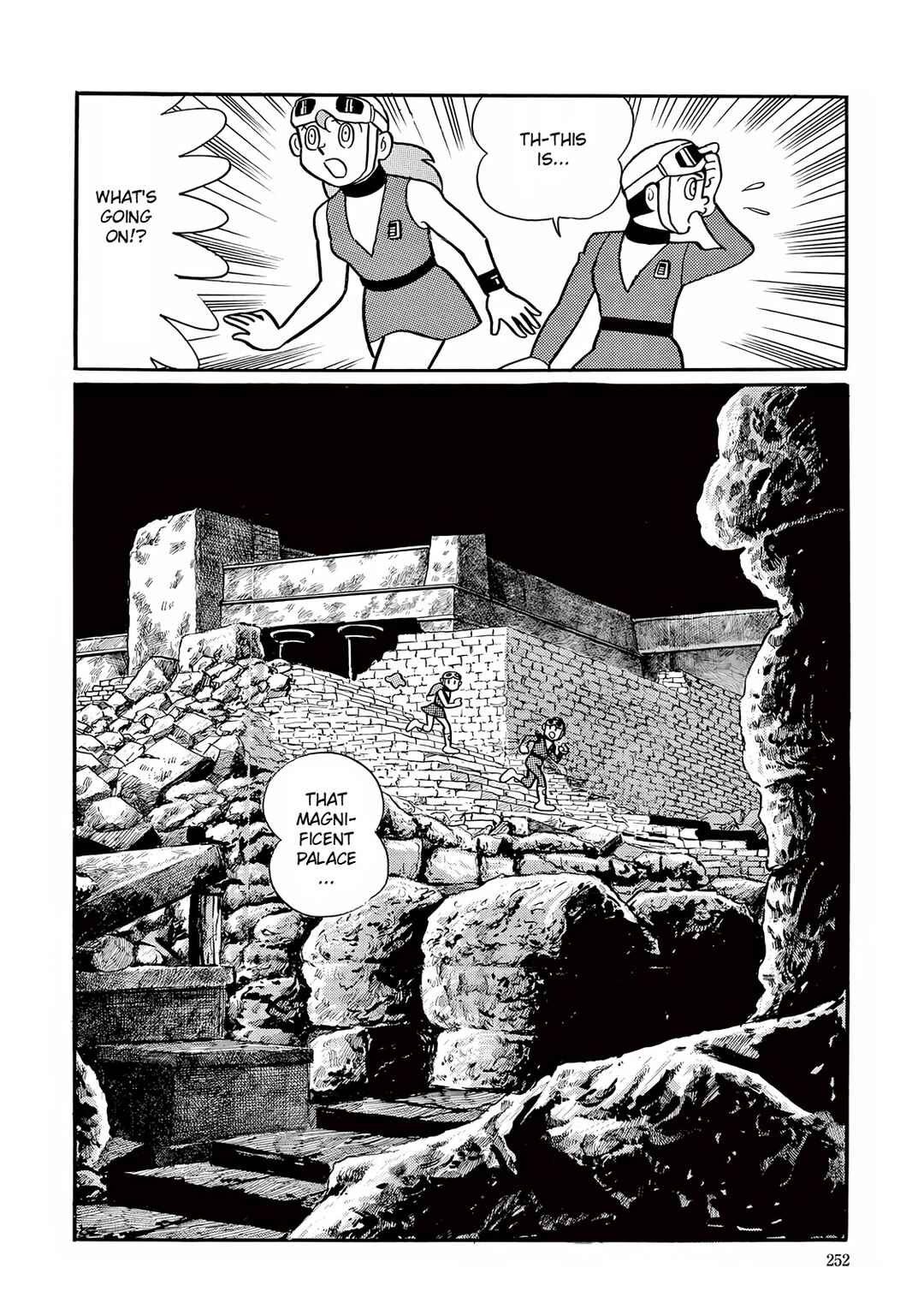 T・P Bon Chapter 7 - Page 18