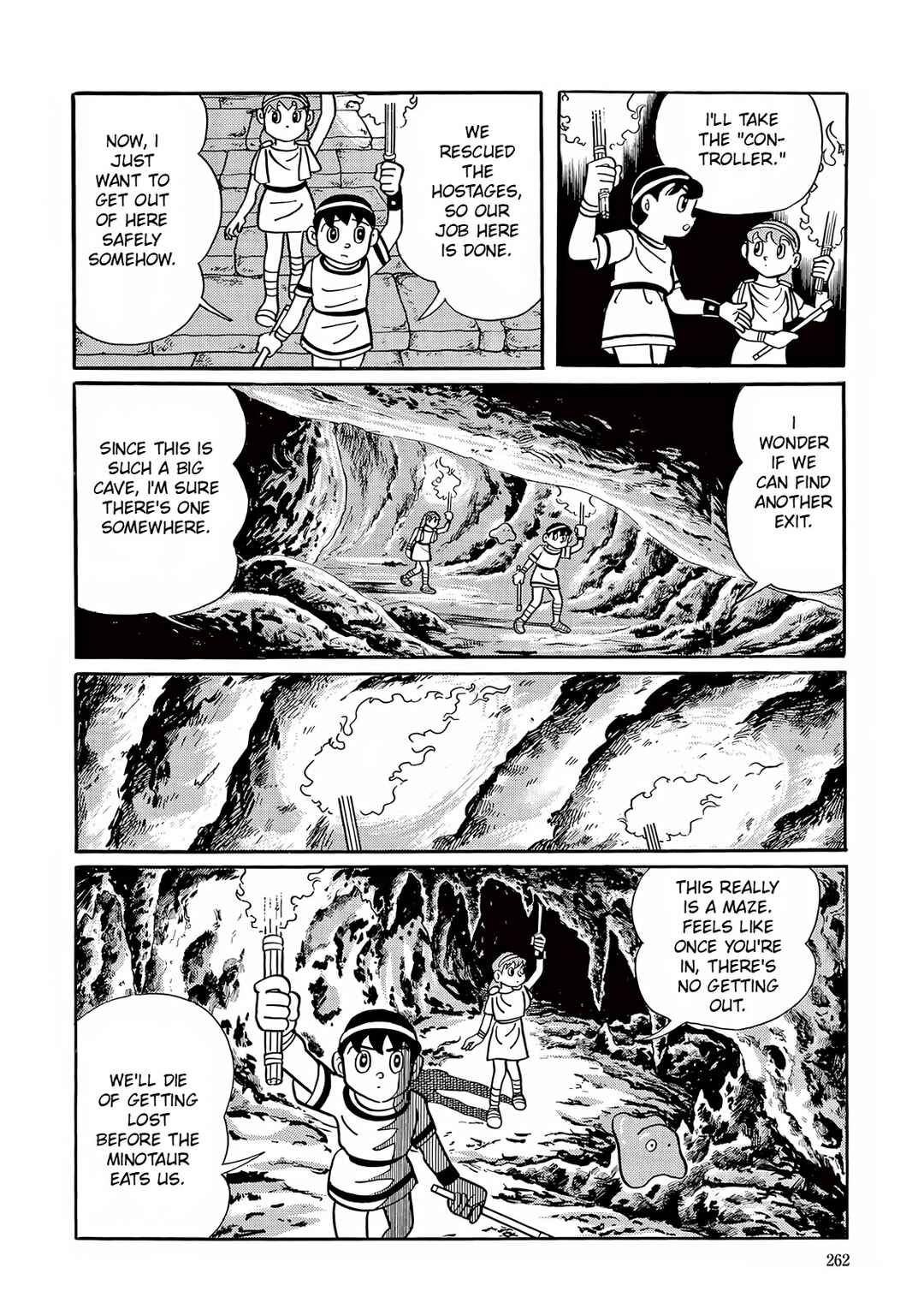 T・P Bon Chapter 7 - Page 28