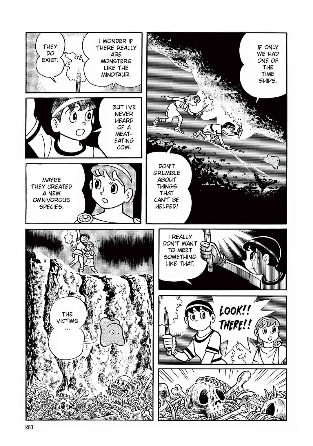 T・P Bon Chapter 7 - Page 29