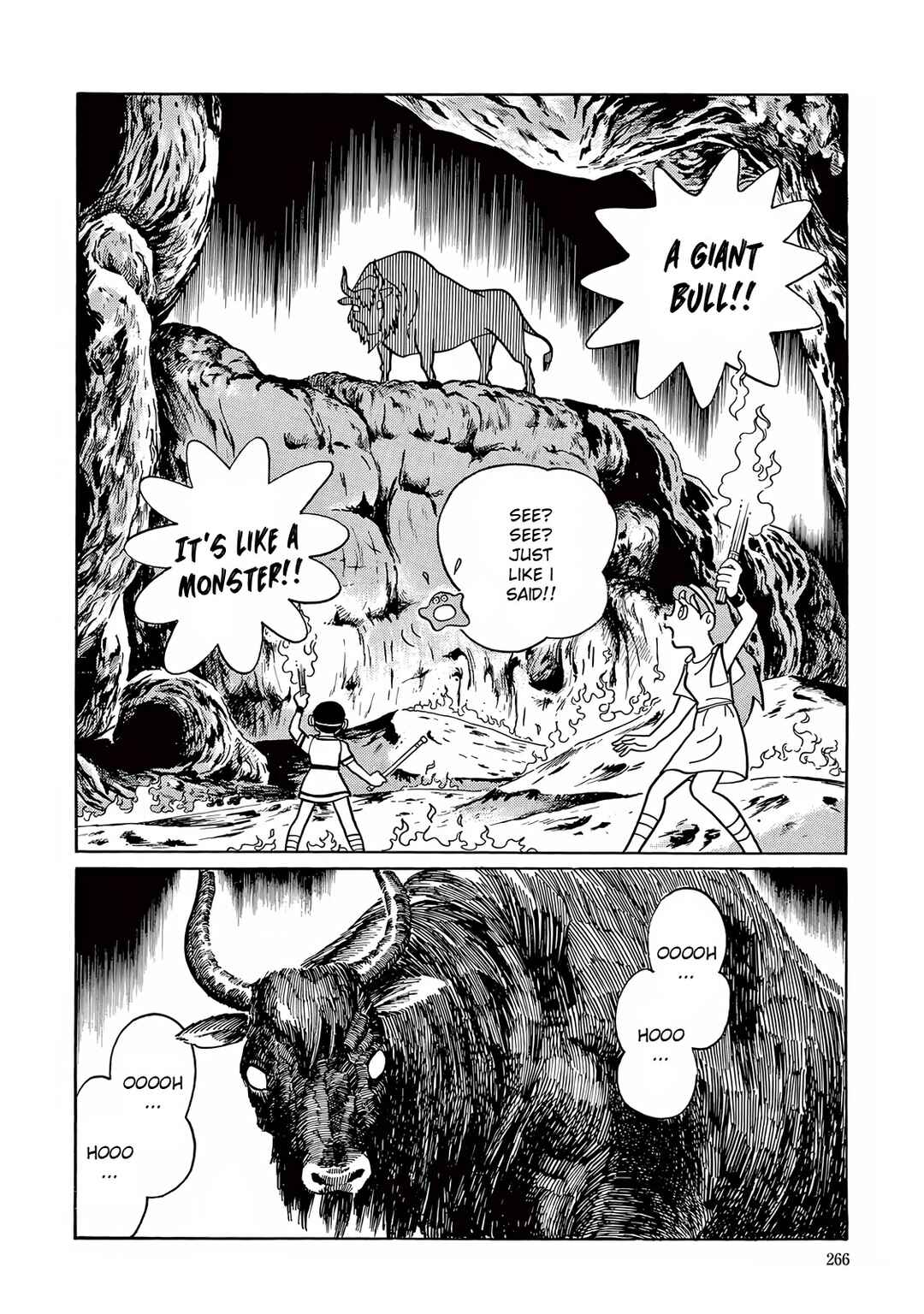 T・P Bon Chapter 7 - Page 32
