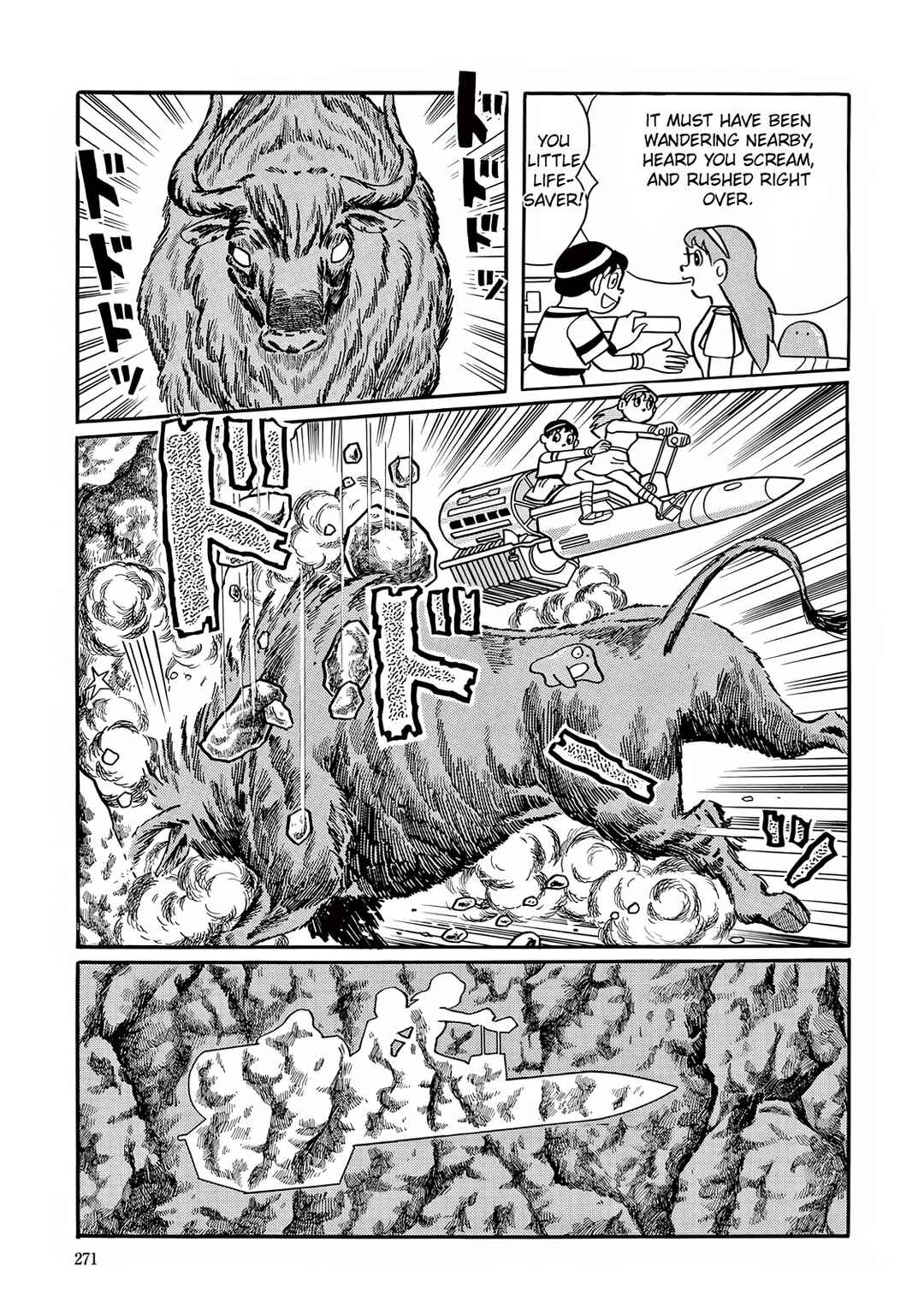 T・P Bon Chapter 7 - Page 37