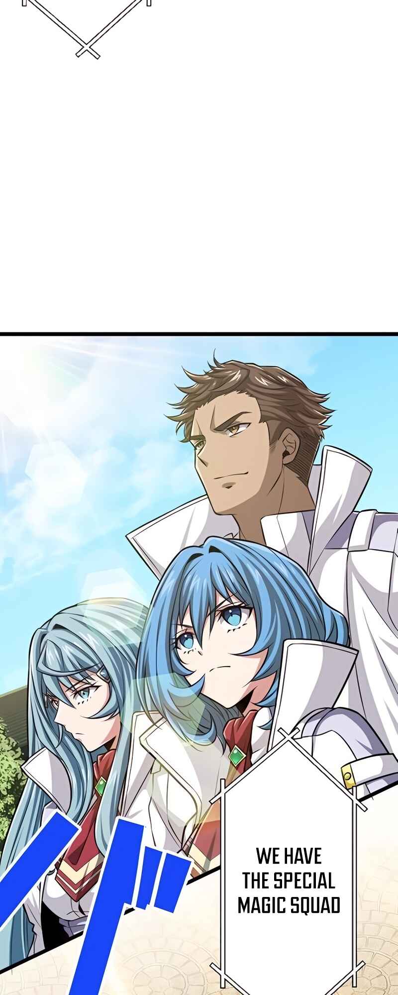 Maryoku 9999-man Zen Zokusei Tsukai no Daikenja Chapter 47 - Page 45