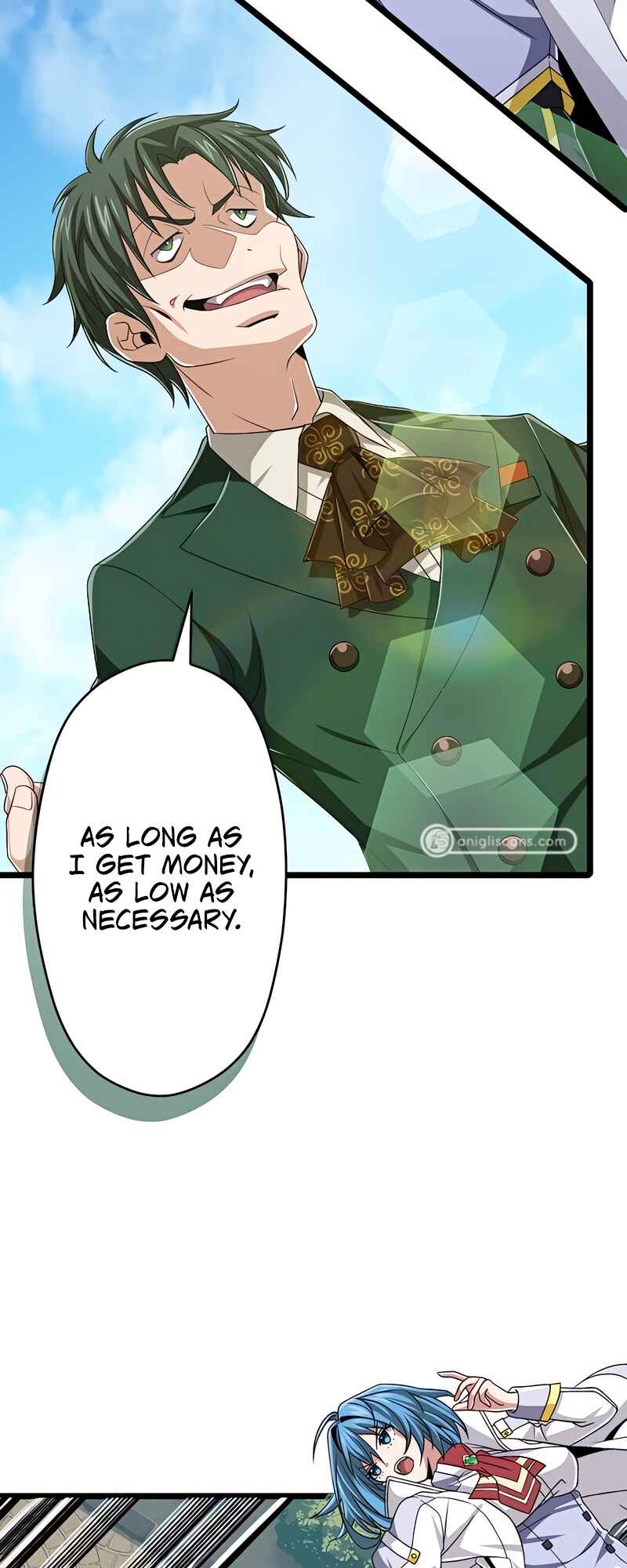 Maryoku 9999-man Zen Zokusei Tsukai no Daikenja Chapter 47 - Page 59
