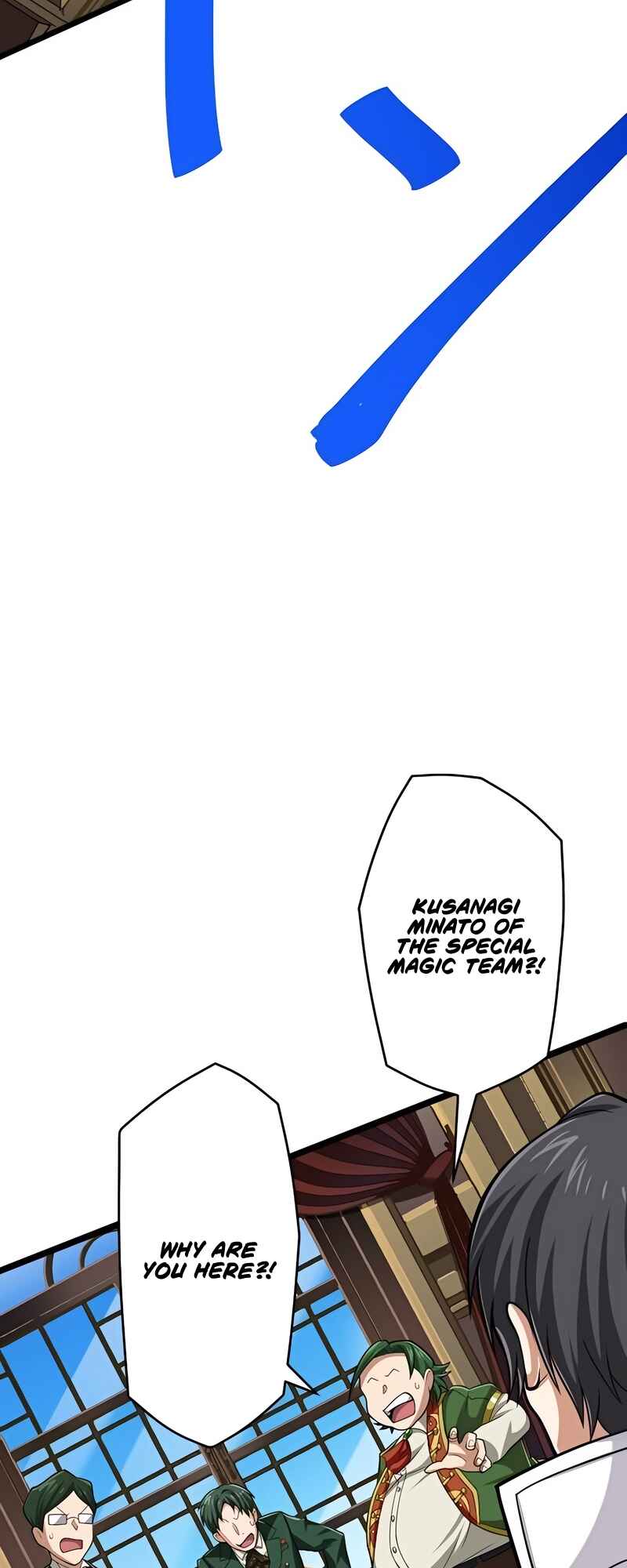 Maryoku 9999-man Zen Zokusei Tsukai no Daikenja Chapter 47 - Page 6