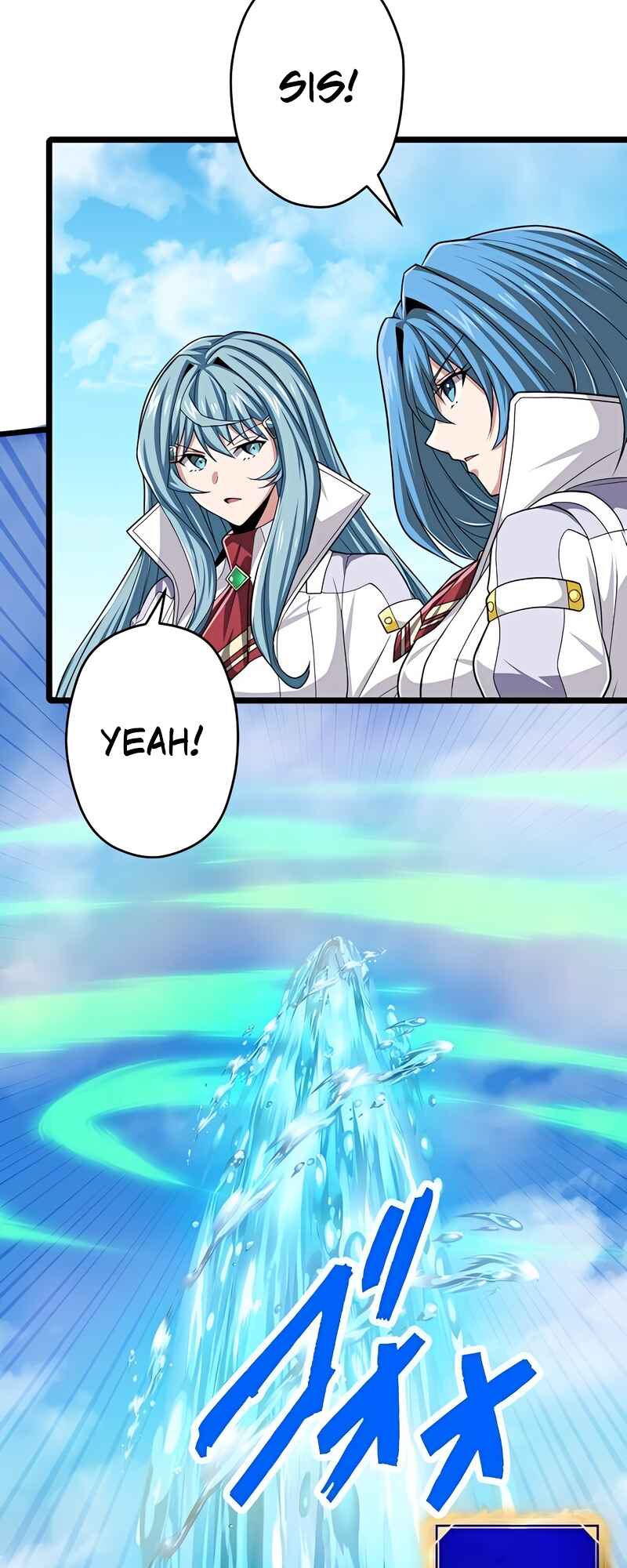 Maryoku 9999-man Zen Zokusei Tsukai no Daikenja Chapter 47 - Page 71