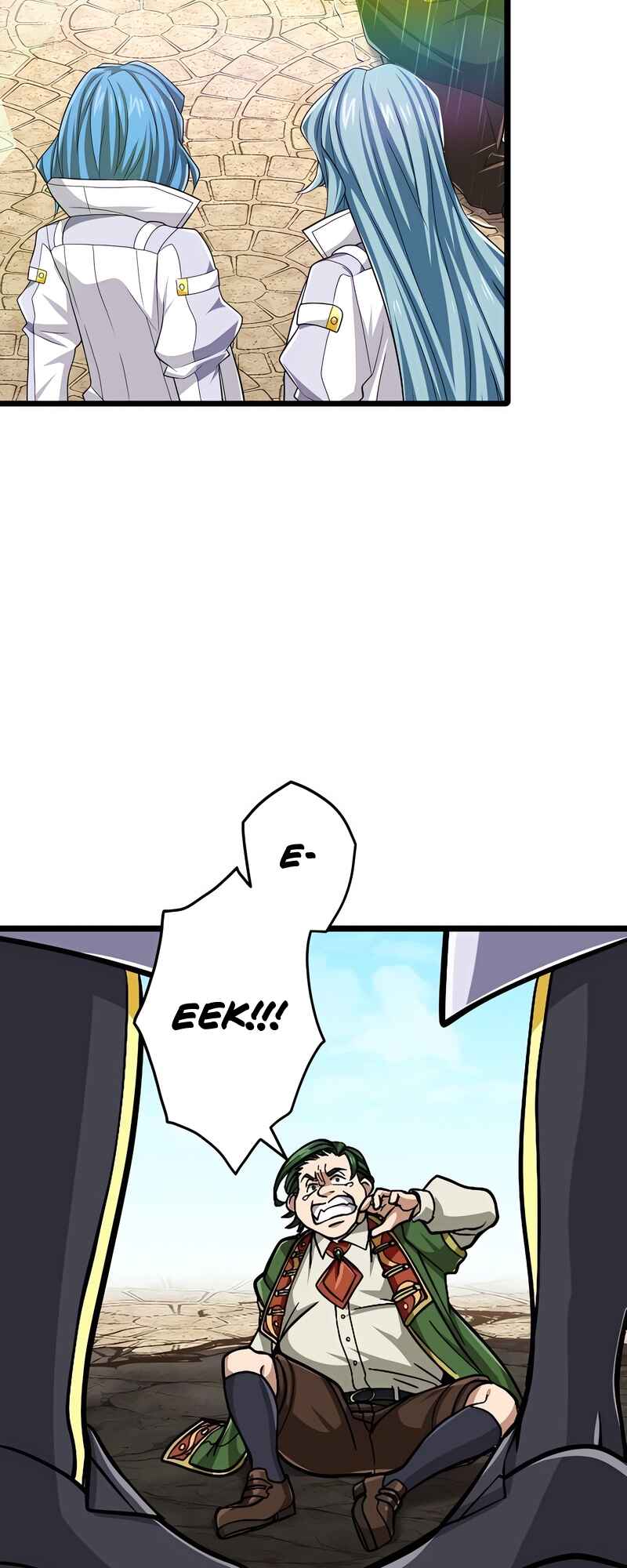 Maryoku 9999-man Zen Zokusei Tsukai no Daikenja Chapter 47 - Page 76