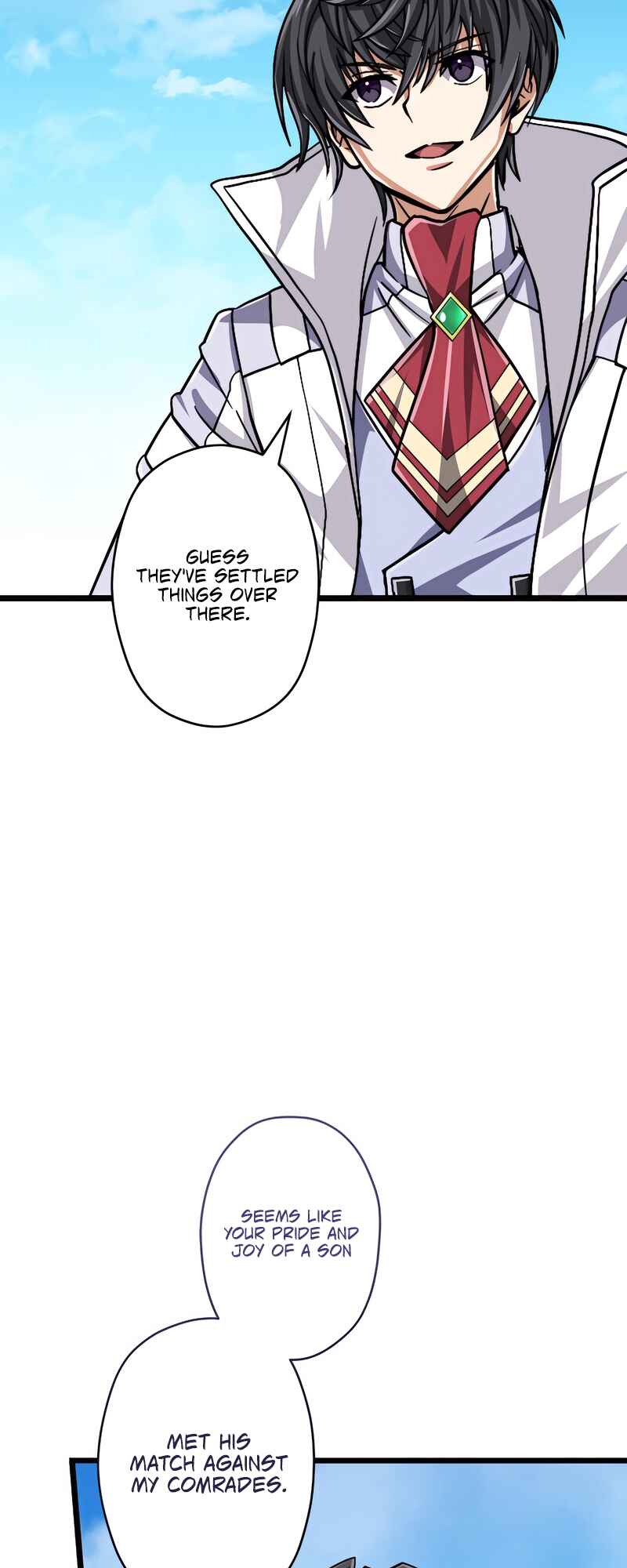 Maryoku 9999-man Zen Zokusei Tsukai no Daikenja Chapter 47 - Page 86