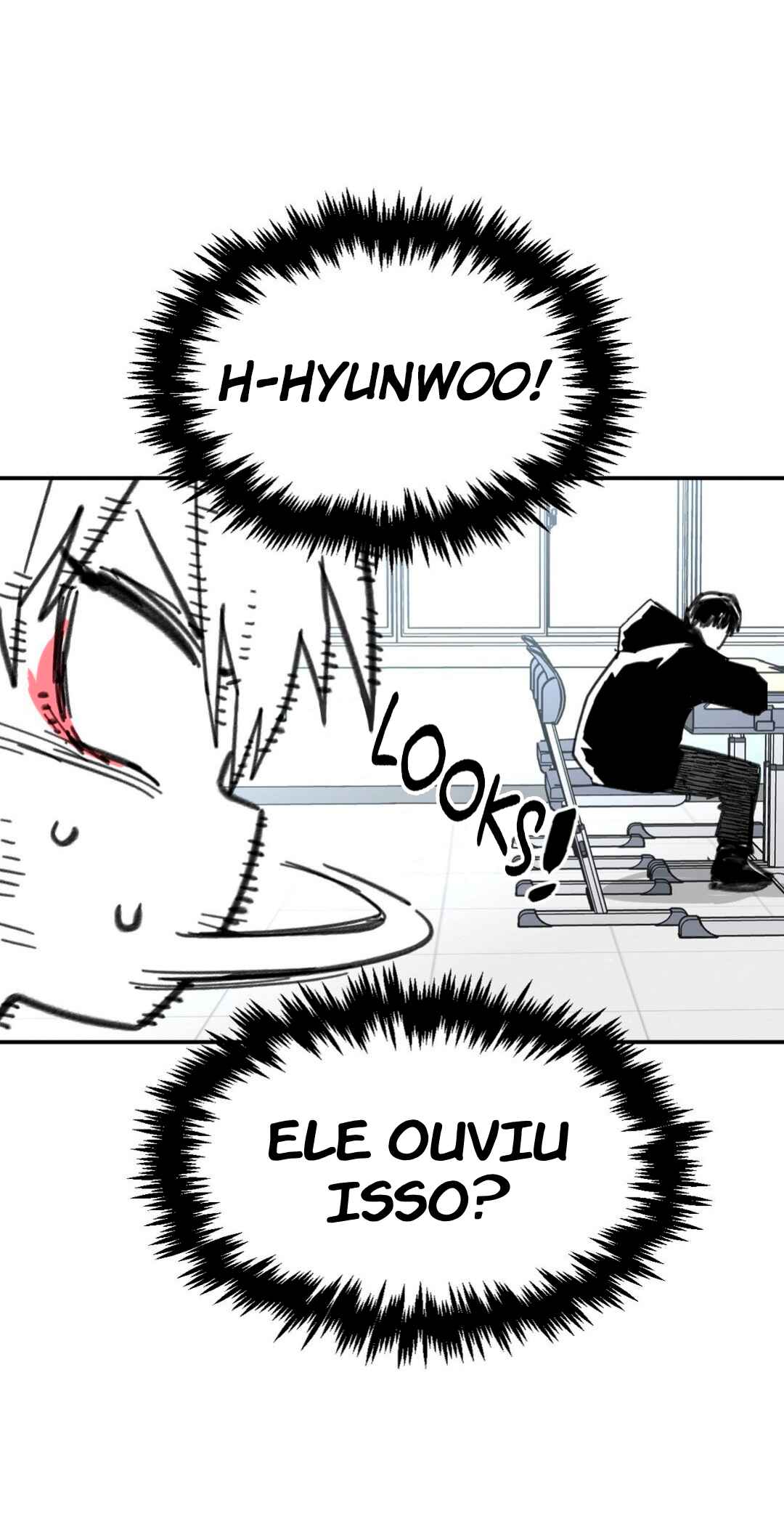 High School Boy Chapter 17 - Page 17
