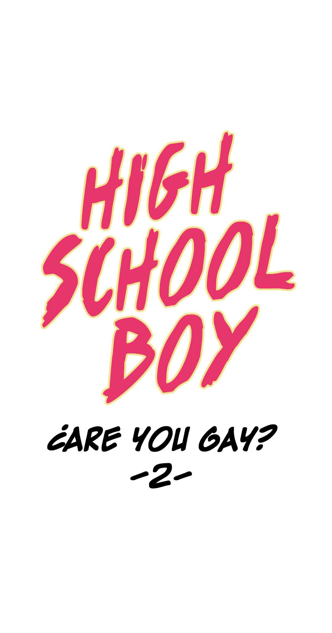High School Boy Chapter 17 - Page 20