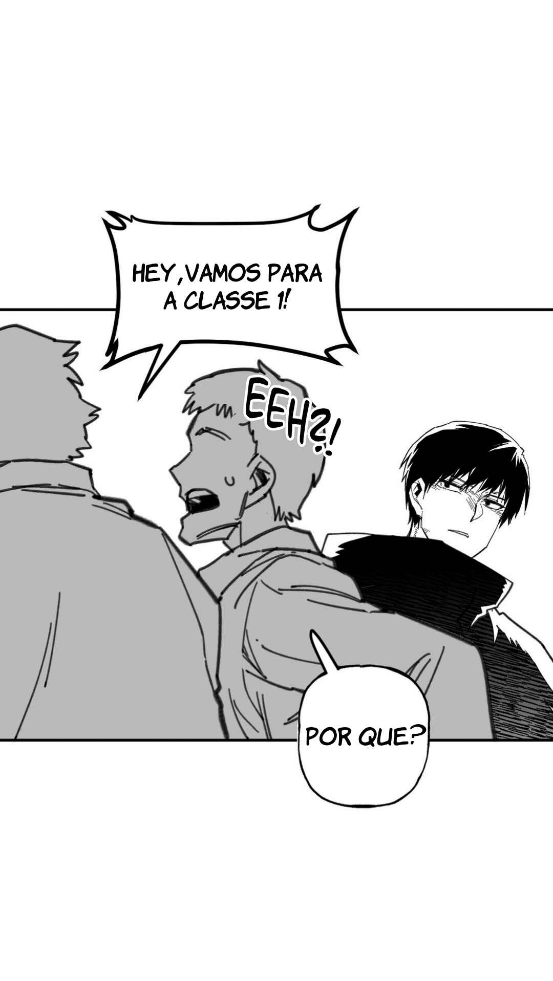 High School Boy Chapter 17 - Page 43
