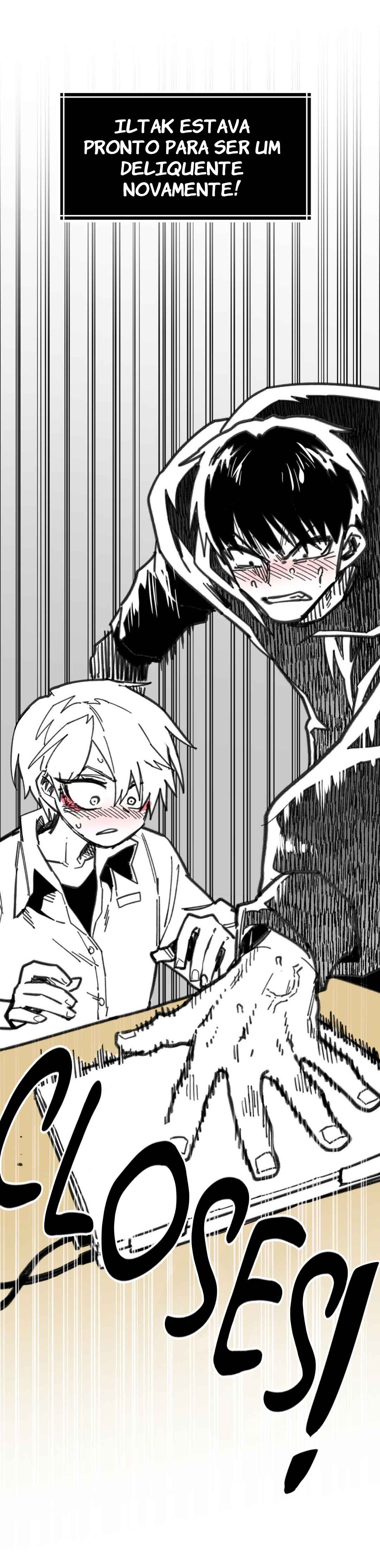 High School Boy Chapter 17 - Page 56
