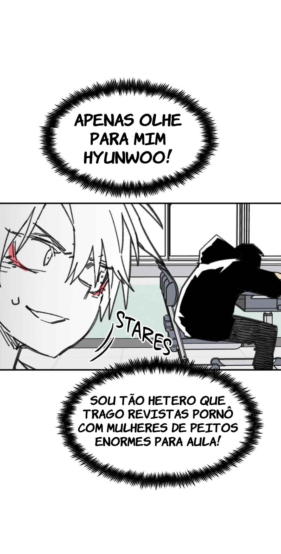 High School Boy Chapter 17 - Page 6