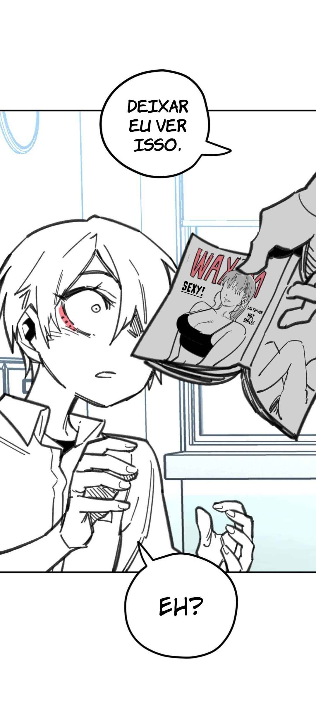High School Boy Chapter 17 - Page 8
