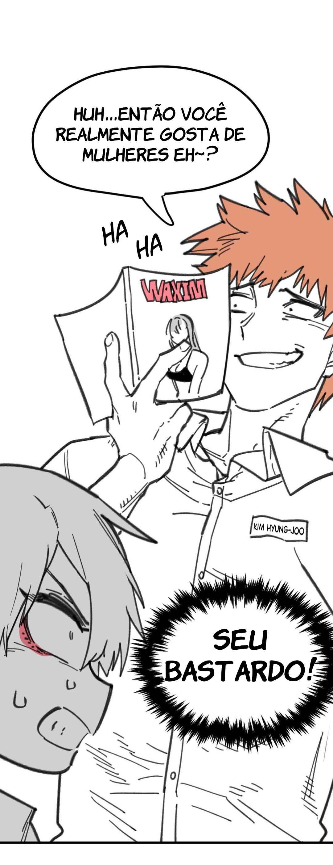 High School Boy Chapter 17 - Page 9