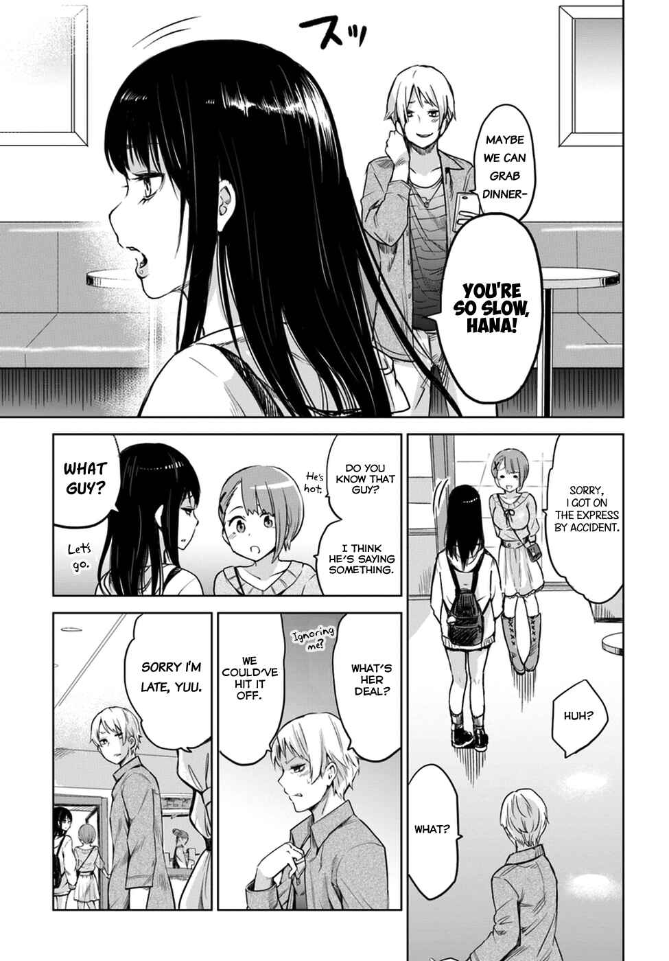 Mieruko-chan Chapter 5 - Page 17