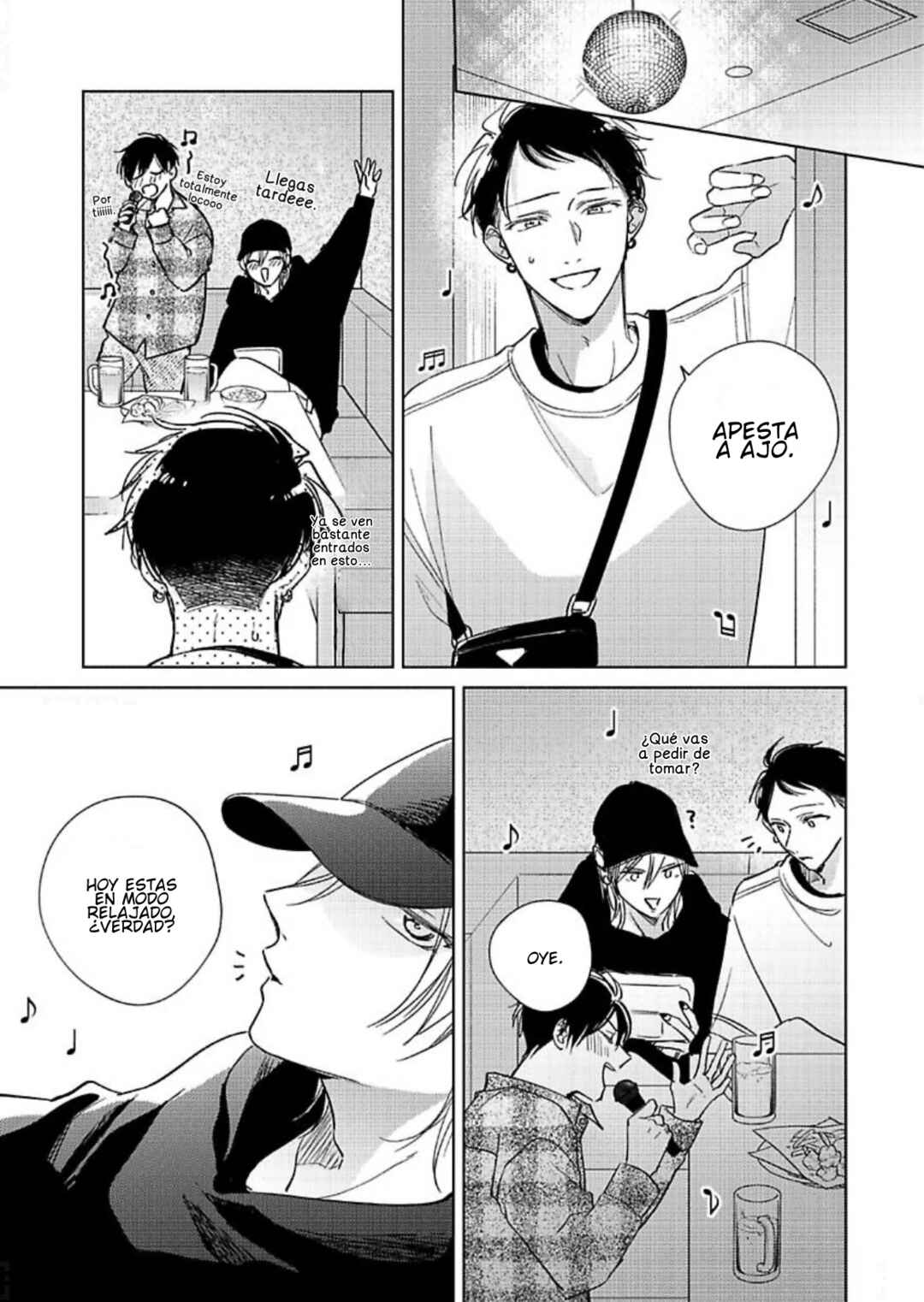 Oni Joushi Gokudera-san wa Abakaretai Chapter 19 - Page 13