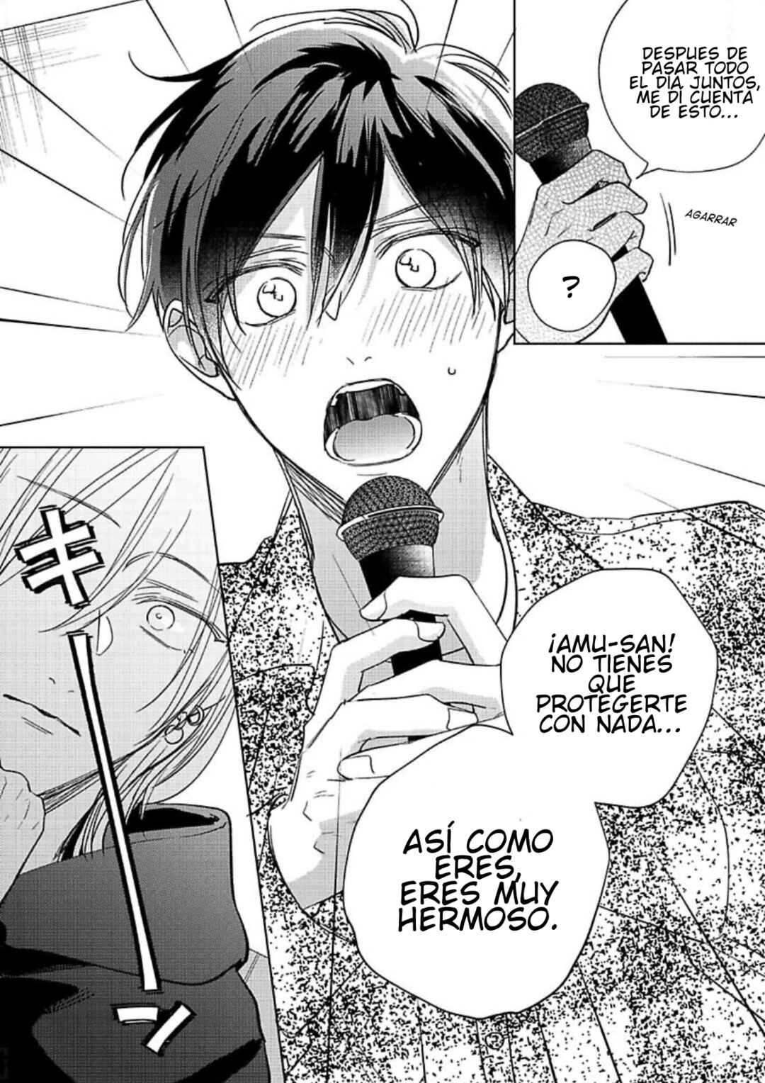 Oni Joushi Gokudera-san wa Abakaretai Chapter 19 - Page 17