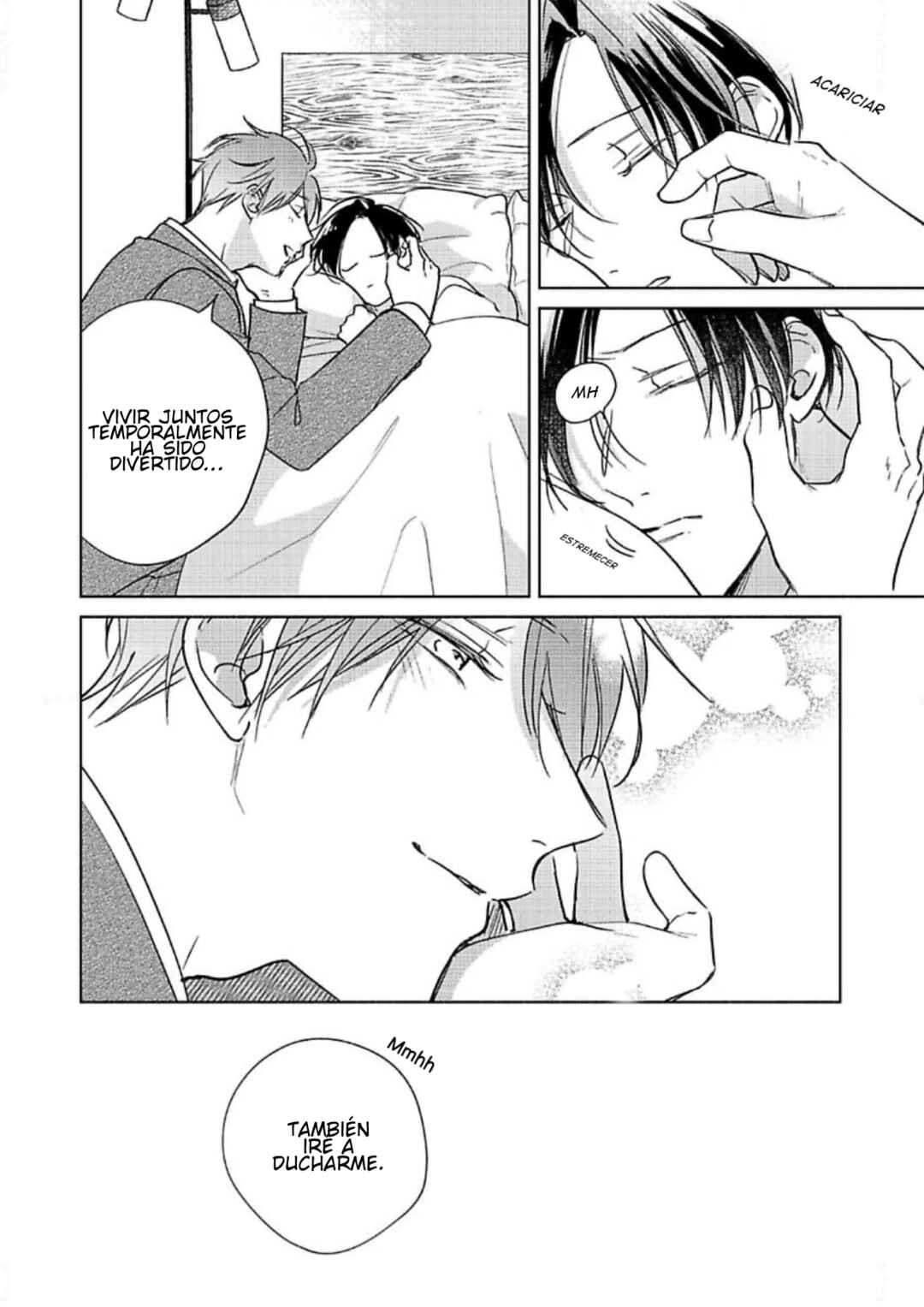 Oni Joushi Gokudera-san wa Abakaretai Chapter 19 - Page 24