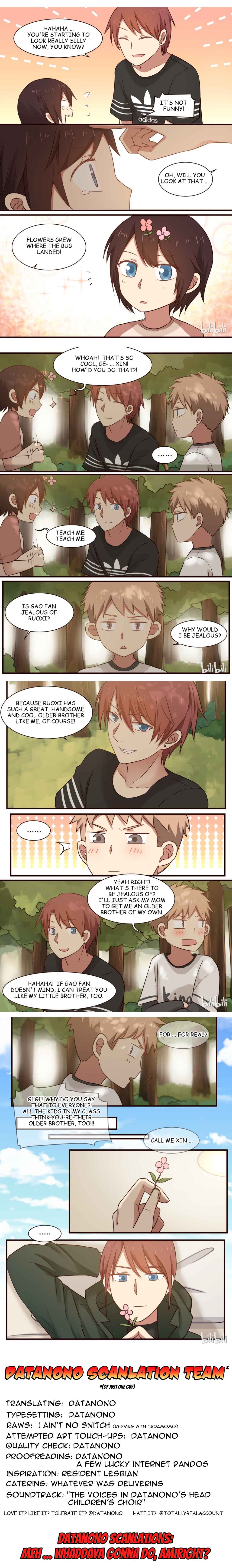 Lily Chapter 293 - Page 2