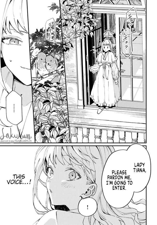 Watashi wo Koroshita Wankokei Kishi-sama ga, Yandere ni Job Change shite Kyou mo Inochi wo Nerattekuru Chapter 2.1 - Page 1